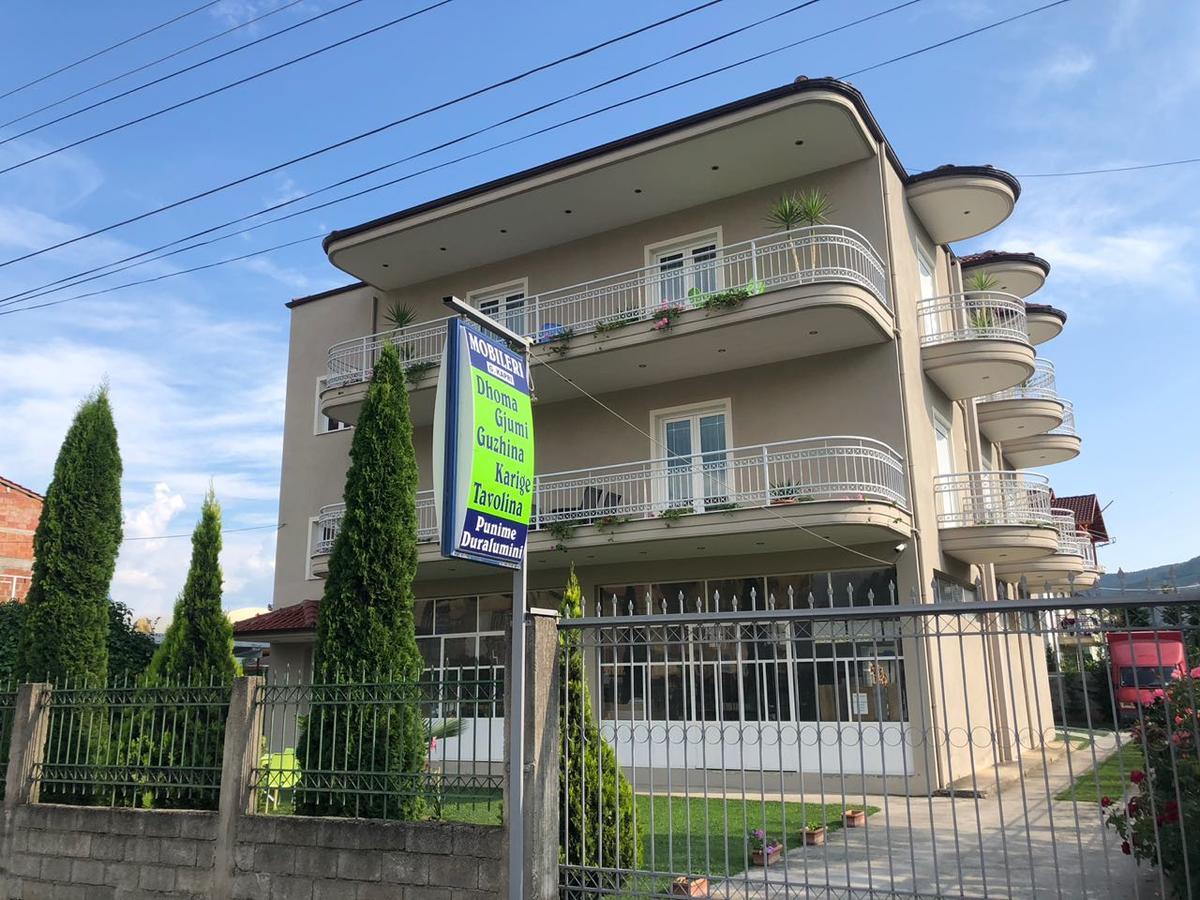 Rent Rooms Kapri Pogradec Kültér fotó